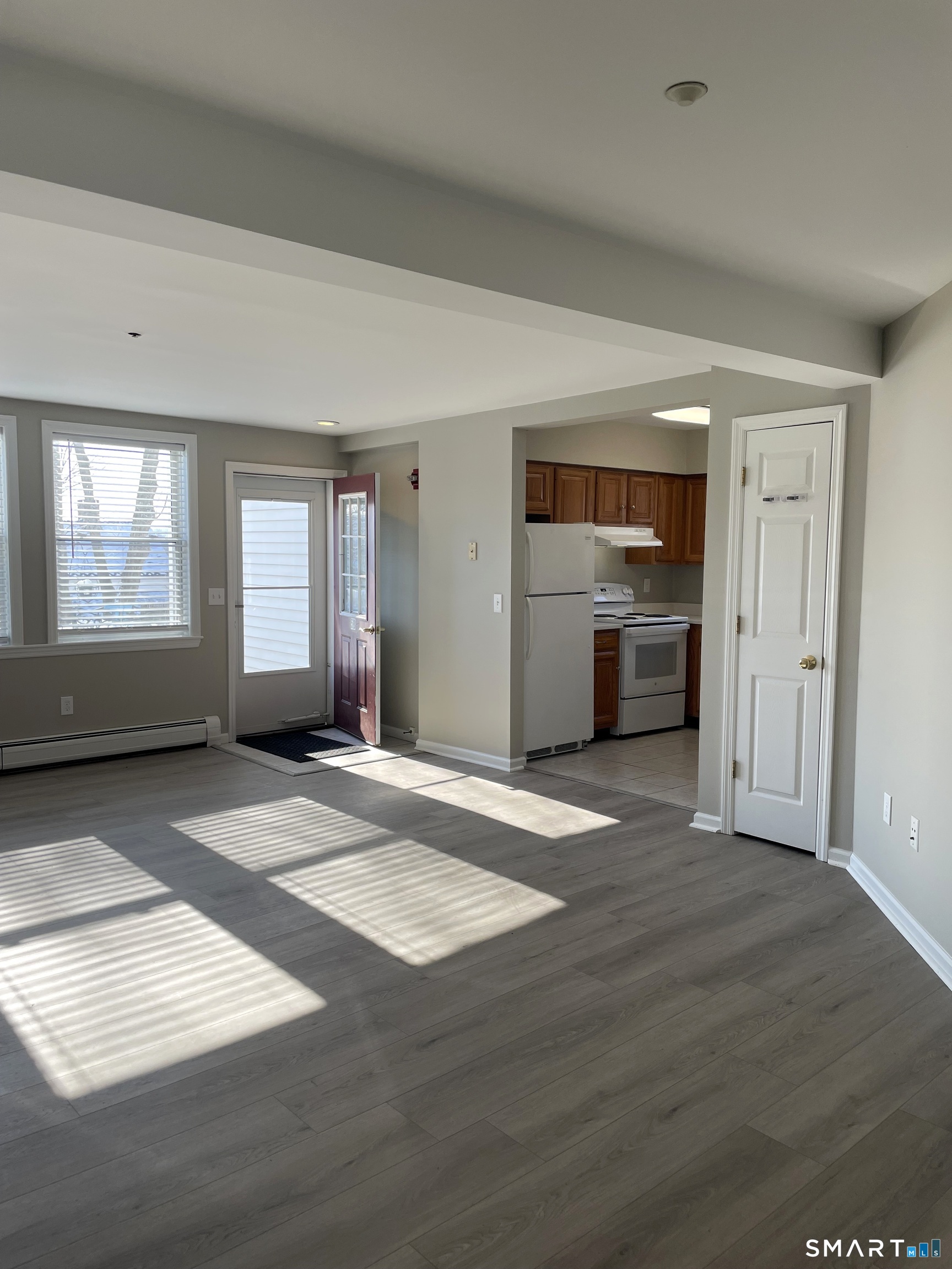 Heat Included! Walk to town! Views!