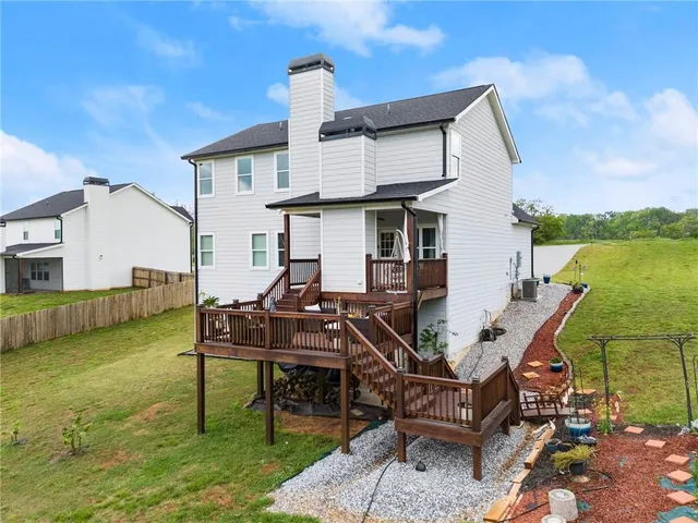 $425,000 | 738 Wilbanks Road, Alto, GA 30510