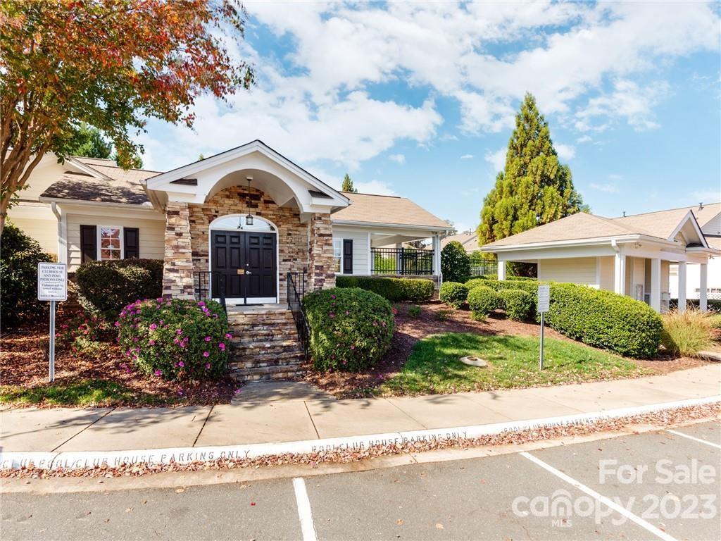 207 Dawn Mist Lane Fort Mill, SC 29708 - Photo 27 of 30 a view of house with yard and entertaining space