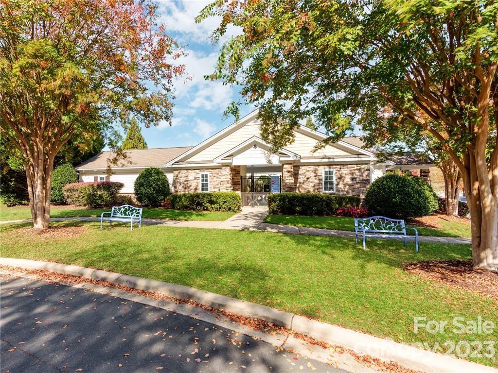 207 Dawn Mist Lane Fort Mill, SC 29708 - Photo 28 of 30 a view of house with a backyard