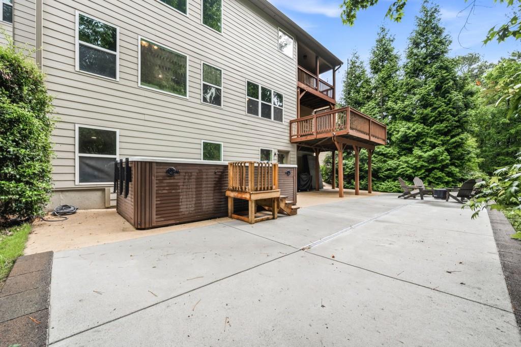 609 Redbud Terrace Canton, GA 30115 - Photo 46 of 56
