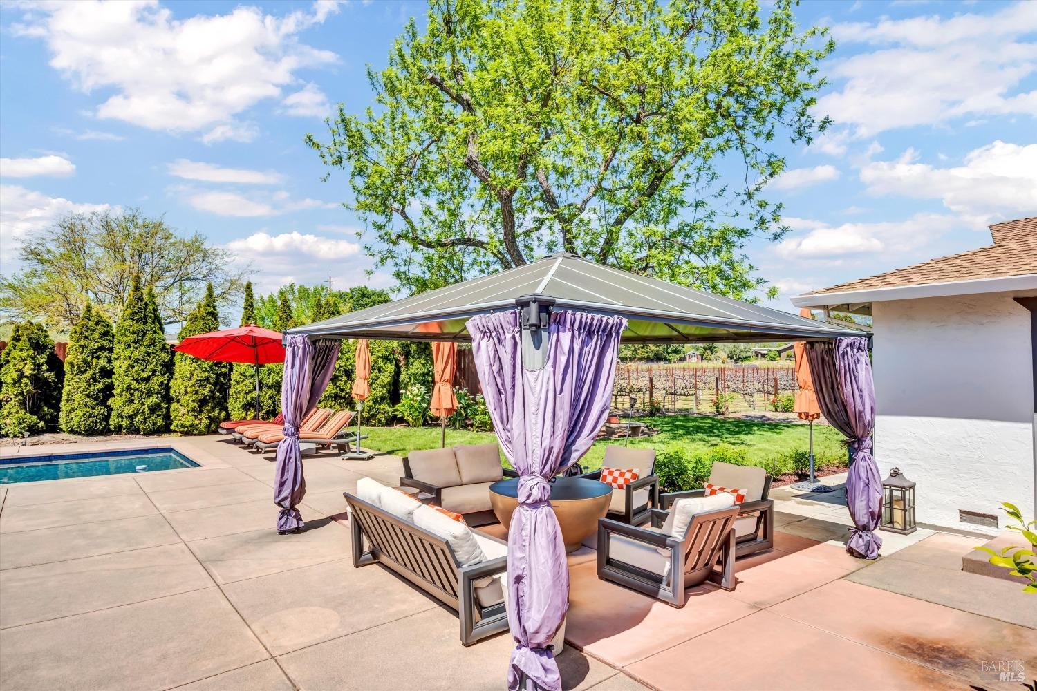 1790 McKinley Road Napa, CA 94558 - Photo 30 of 41
