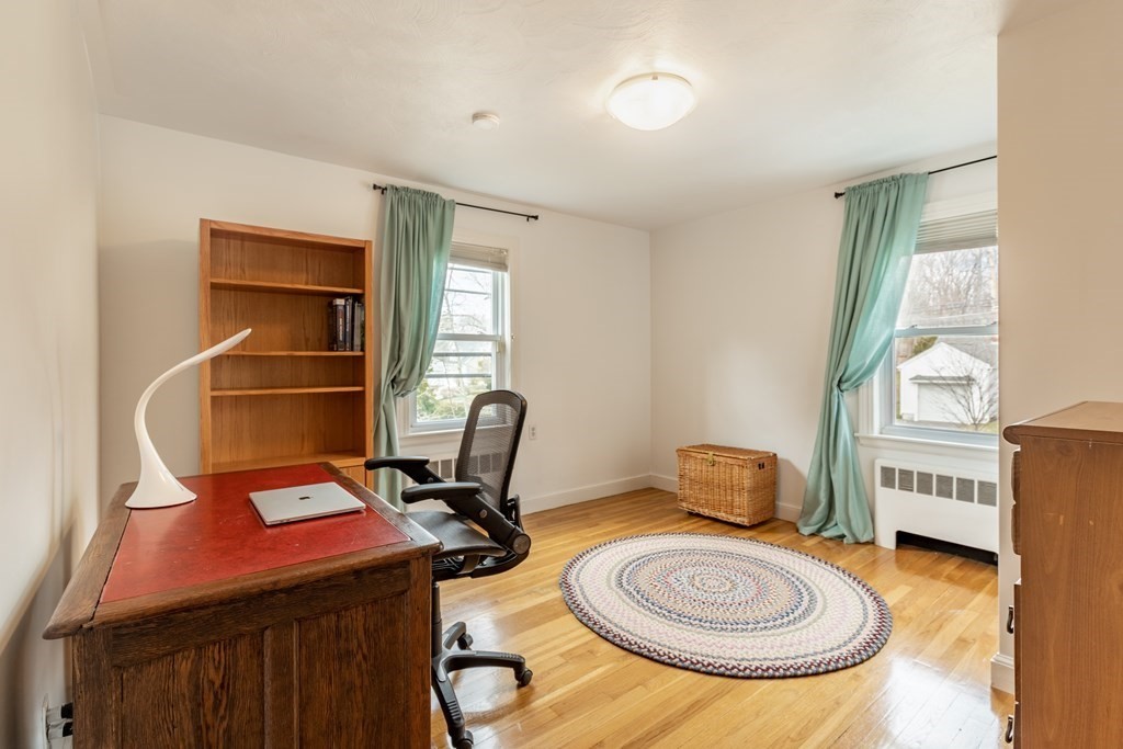 107 Oliver Road Waban, MA 02468 - Photo 22 of 32 a view of a workspace with furniture
