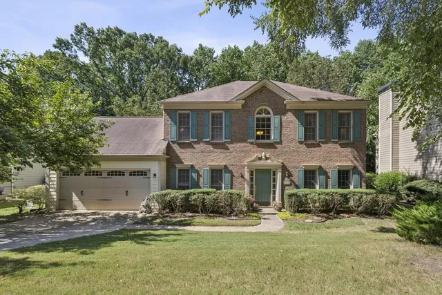 $645,000 | 4815 Tanners Spring Drive, Alpharetta, GA 30022