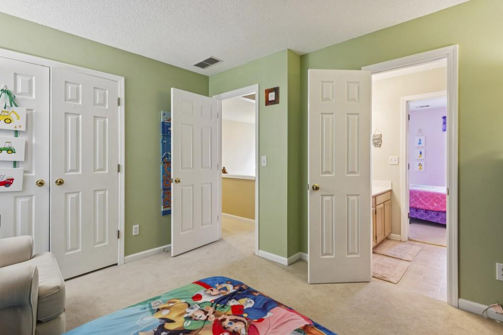 4815 Tanners Spring Drive Alpharetta, GA 30022 - Photo 30 of 45 a very nice looking space with a hardwood floor