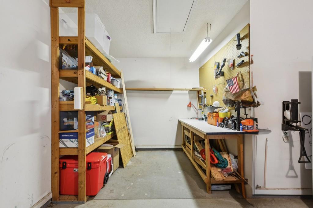 4815 Tanners Spring Drive Alpharetta, GA 30022 - Photo 40 of 45 a view of an entryway with a lot of stuff
