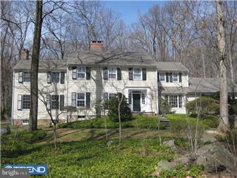 1805 Stuart Road West Princeton, NJ 08540 - Photo 1 of 12 Exterior Front