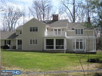 1805 Stuart Road West Princeton, NJ 08540 - Photo 12 of 12 Exterior Back
