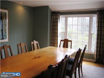 1805 Stuart Road West Princeton, NJ 08540 - Photo 7 of 12 Dining Room