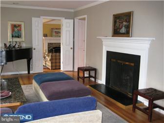 1805 Stuart Road West Princeton, NJ 08540 - Photo 8 of 12 Living Room