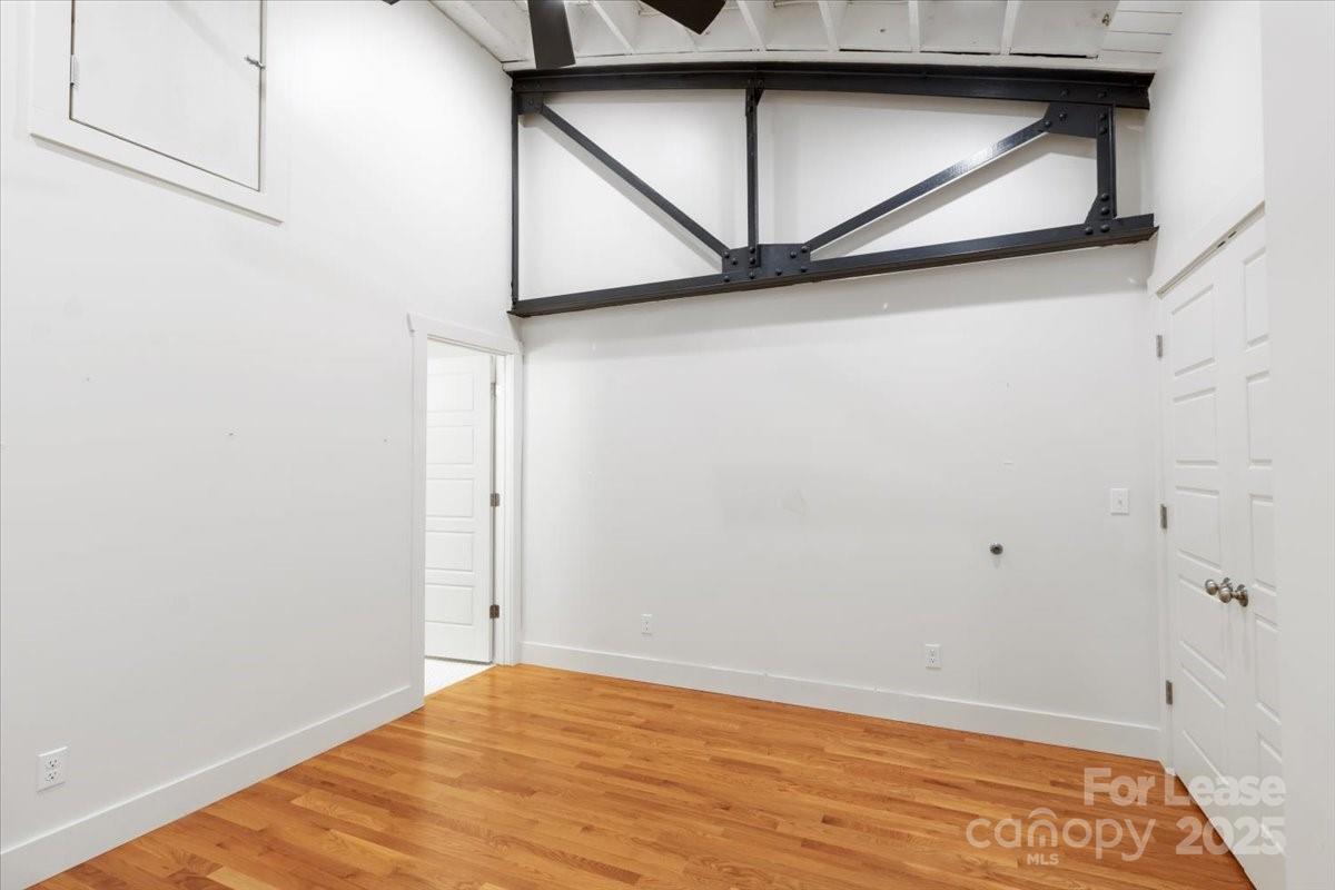 756 Bailey Street Mars Hill, NC 28754 - Photo 14 of 23 a view of an empty room