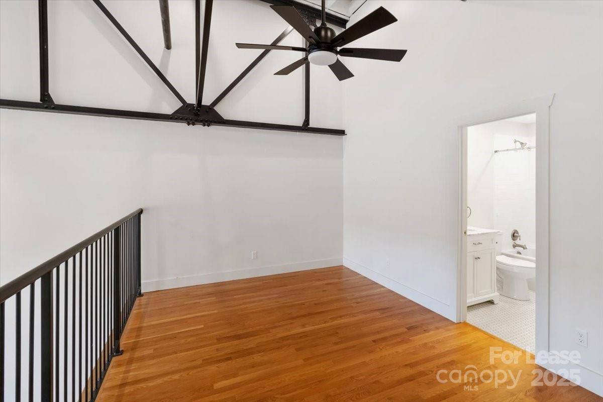 756 Bailey Street Mars Hill, NC 28754 - Photo 20 of 23 a bedroom with a bed and a window