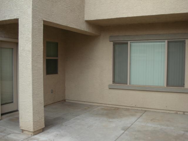9144 West Berkeley Road Phoenix, AZ 85037 - Photo 6 of 6 PRIVATE COURTYARD