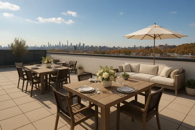 $985,000 | 300 West 122nd Street, Unit 14H | Harlem