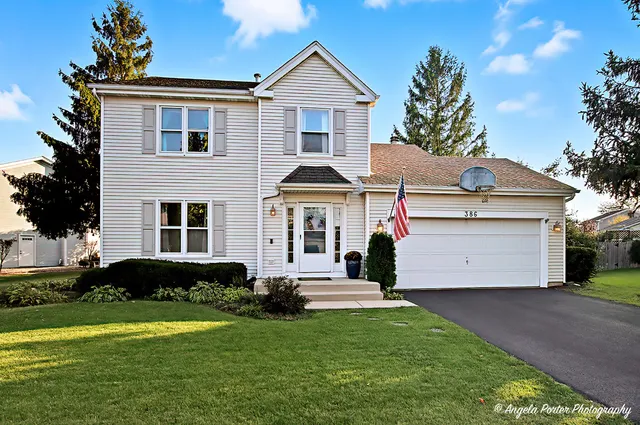 $375,000 | 386 Copper Canyon Trail, Cary, IL 60013