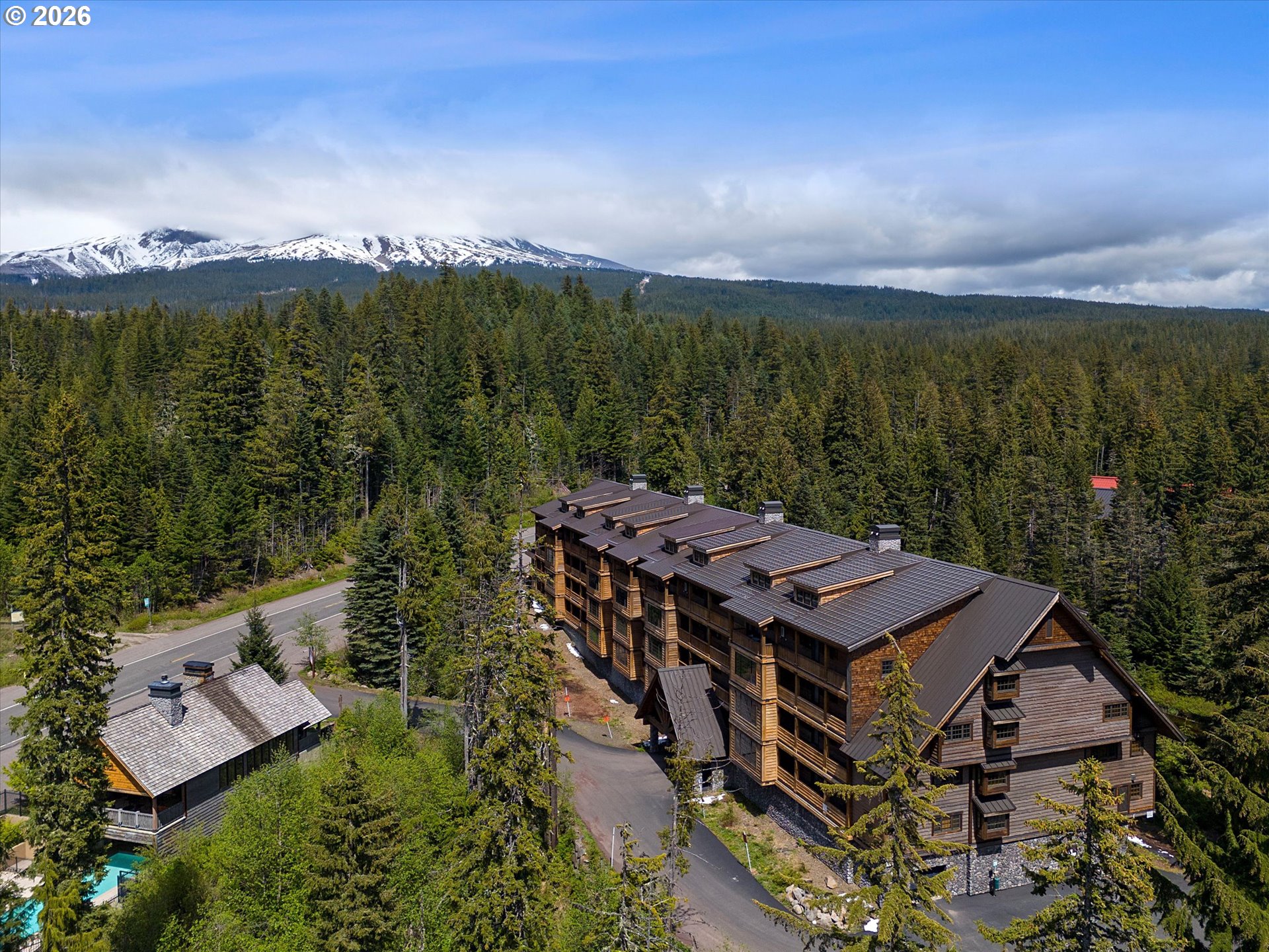 31206 East Collins Lake Road, Unit 25 Government Camp, OR 97028 - Photo 36 of 48