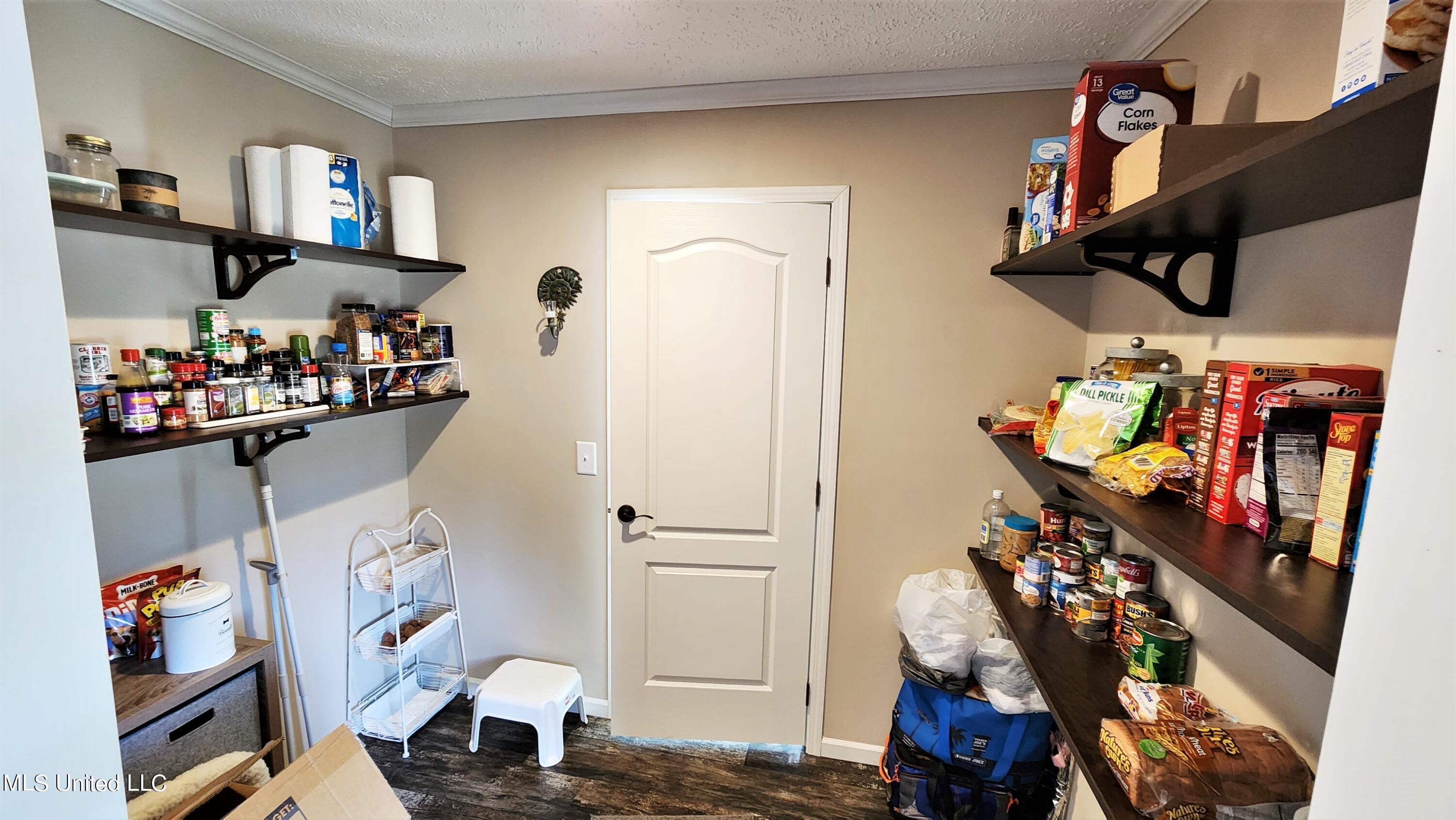 15785 Omas Road Vancleave, MS 39565 - Photo 20 of 20 Pantry storage