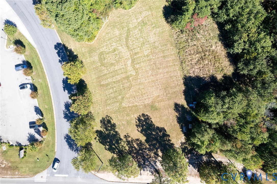 3002 Mountain Road Glen Allen, VA 23060 - Photo 4 of 13 Aerial view