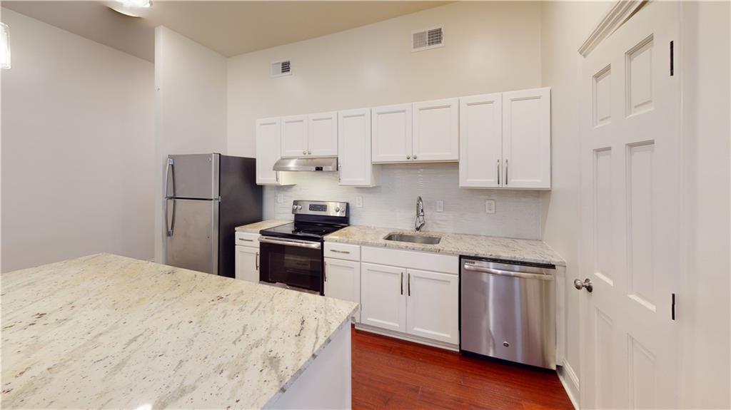 315 Decatur Street, Unit 3 New Orleans, LA 70130 - Photo 6 of 17