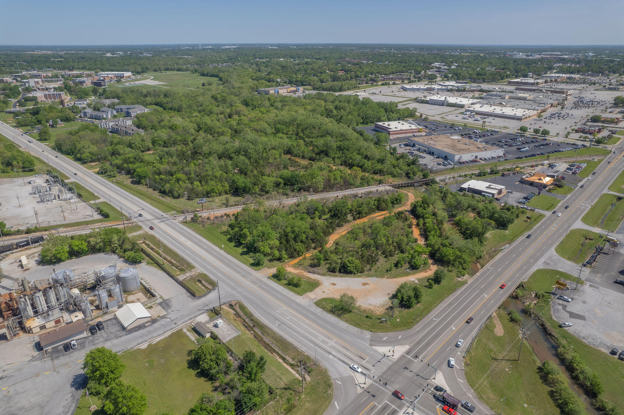 0 East Newman Road Joplin, MO 64801 - Photo 8 of 31 DJI_0031