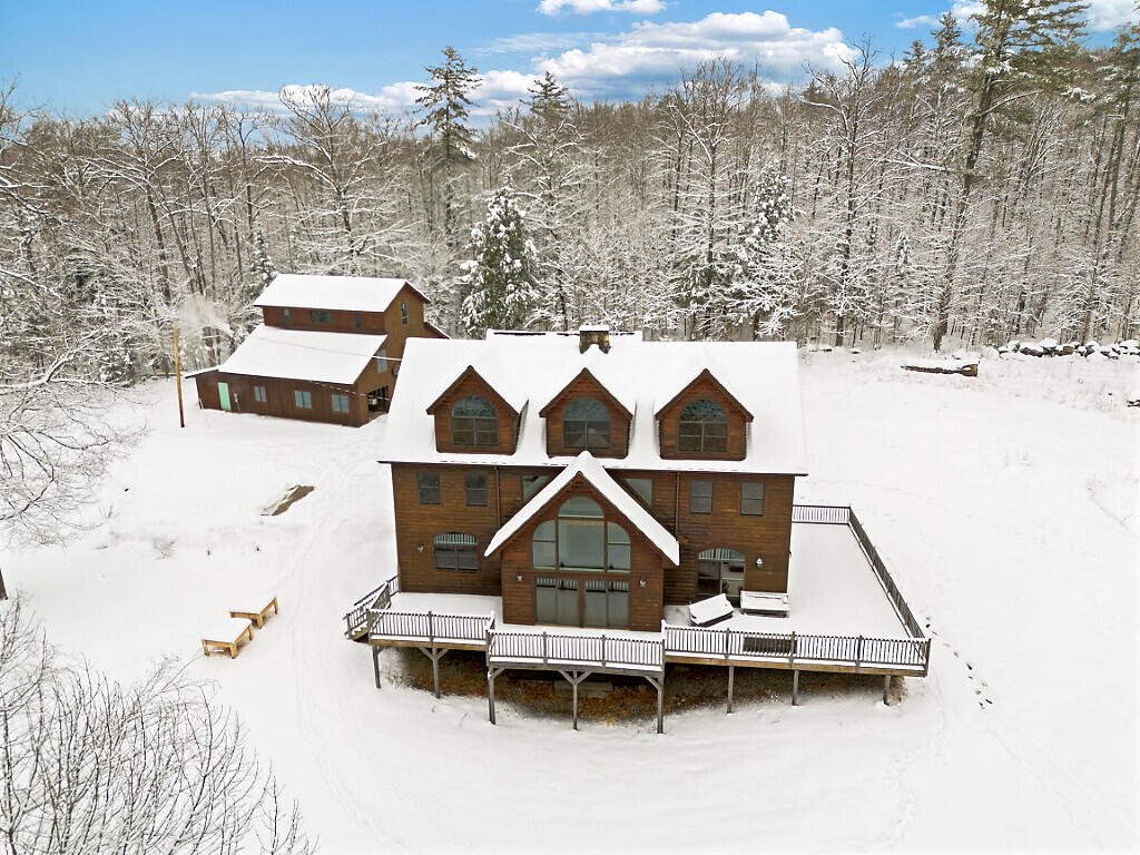 1194 Mercer Road Mercer, ME 04957 - Photo 1 of 124 145_DJI_0238_DxO_mls