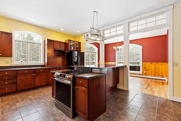 $979,900 | 1194 Mercer Road, Mercer, ME 04957