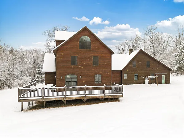 $979,900 | 1194 Mercer Road, Mercer, ME 04957
