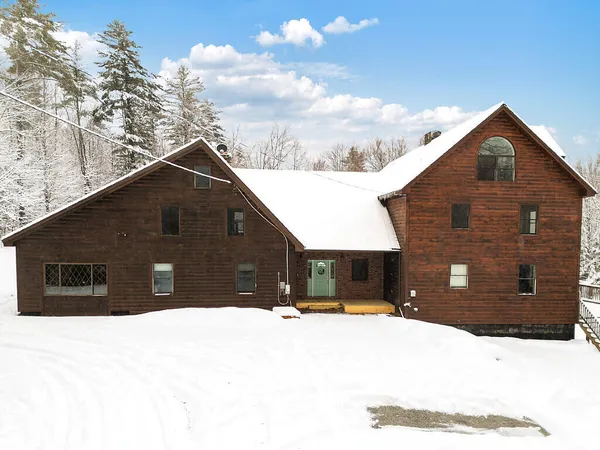 $979,900 | 1194 Mercer Road, Mercer, ME 04957