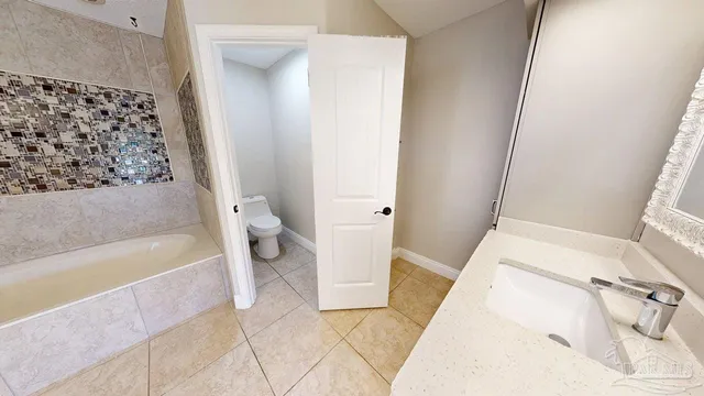 a view interior of the house