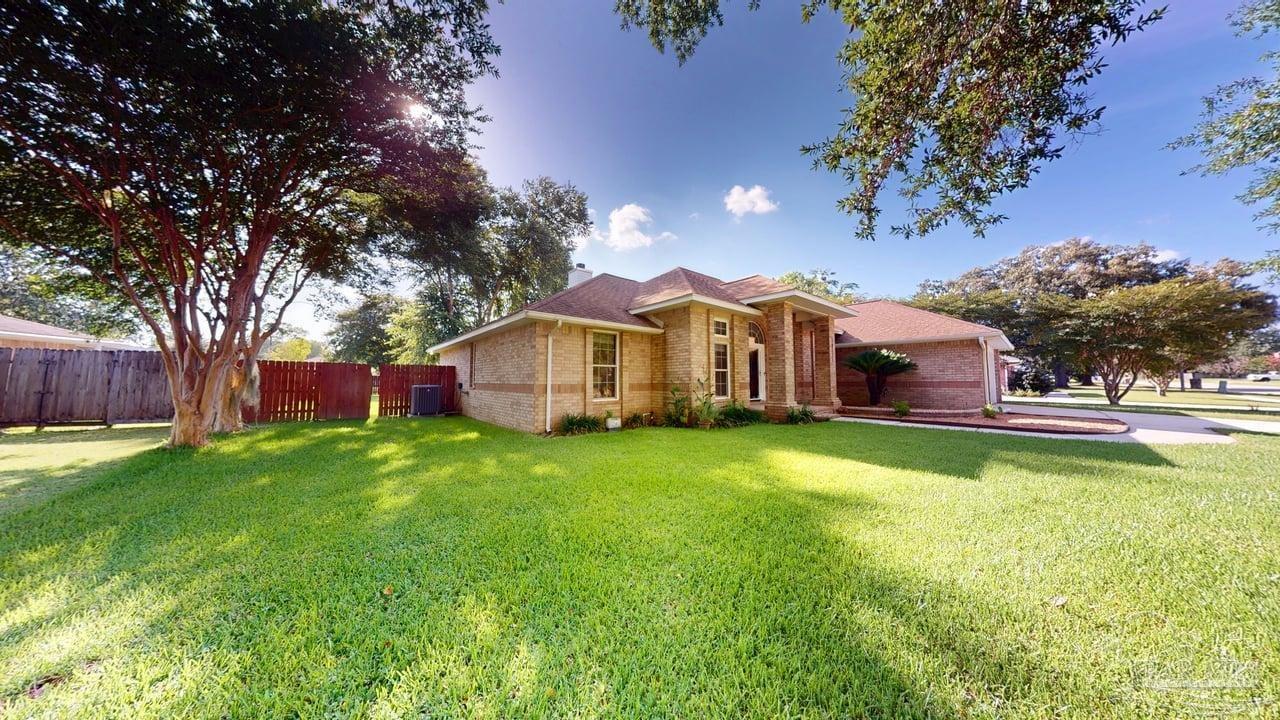 10111 Bristol Park Road Cantonment, FL 32533 - Photo 44 of 72