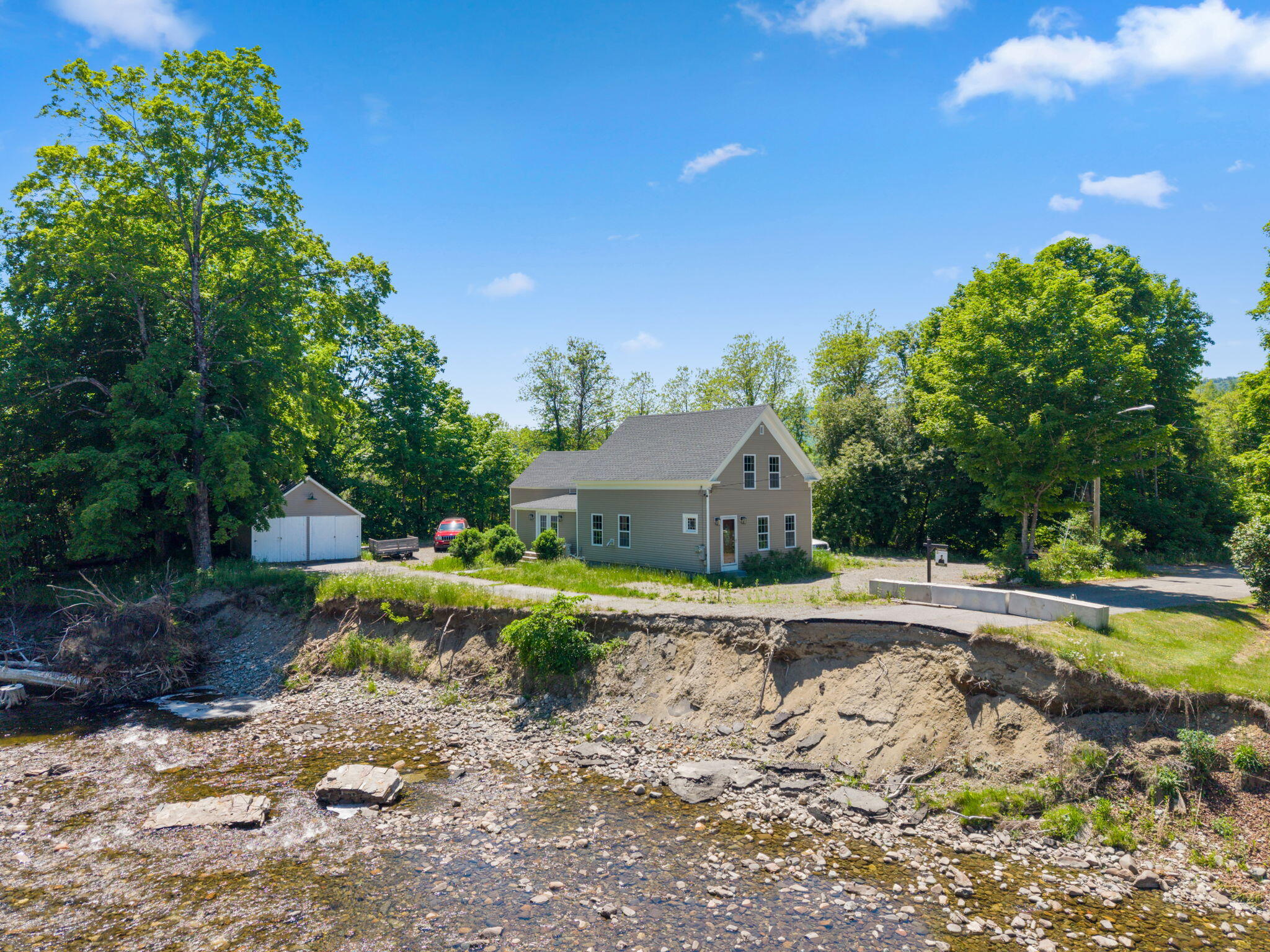 31 Old Canada Road Bingham, ME 04920 - Photo 1 of 38 2-web-or-mls-DJI_20260609133946_0710_D