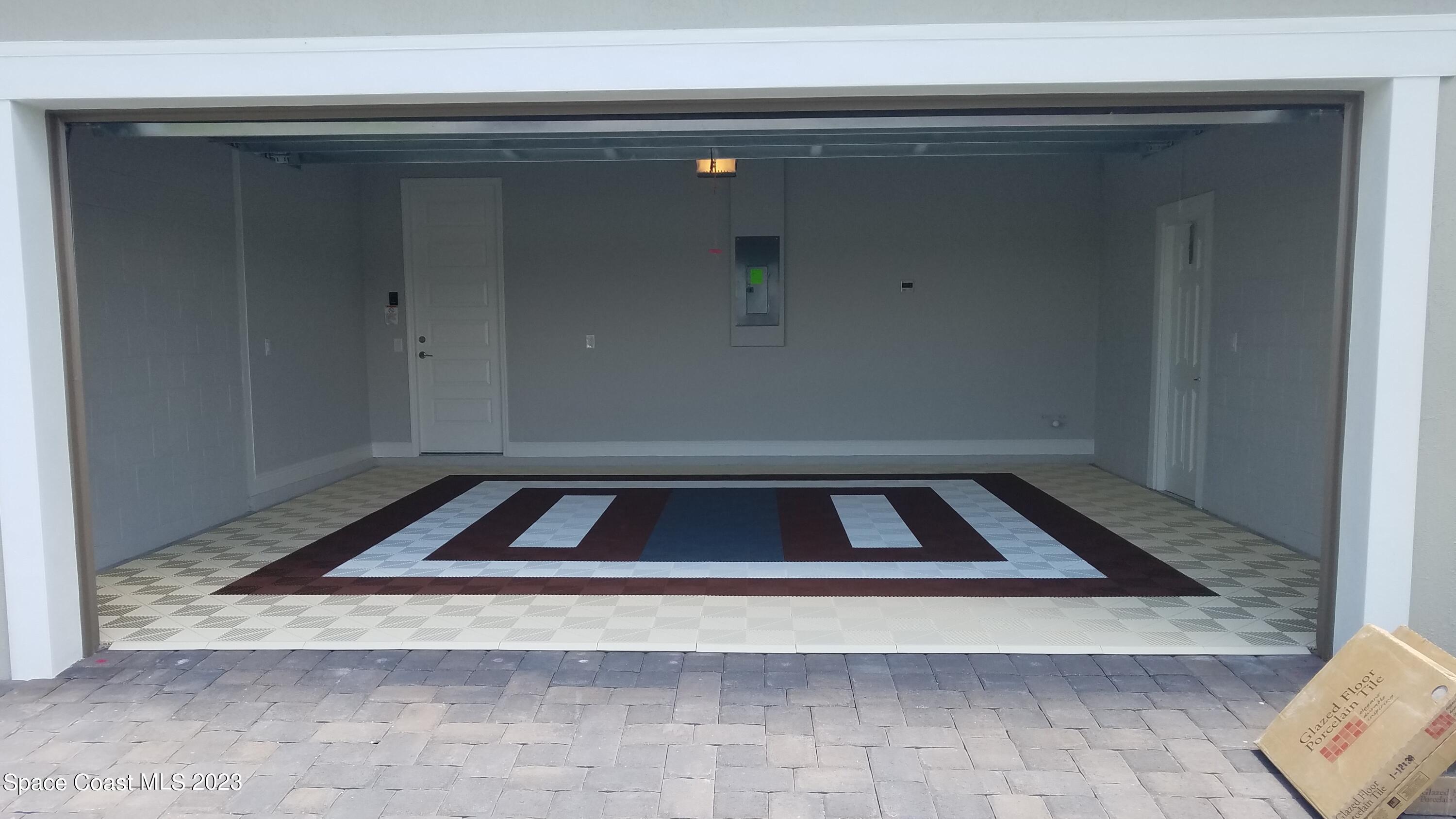 3640 Stabane Place Melbourne, FL 32940 - Photo 49 of 85 Garage 1