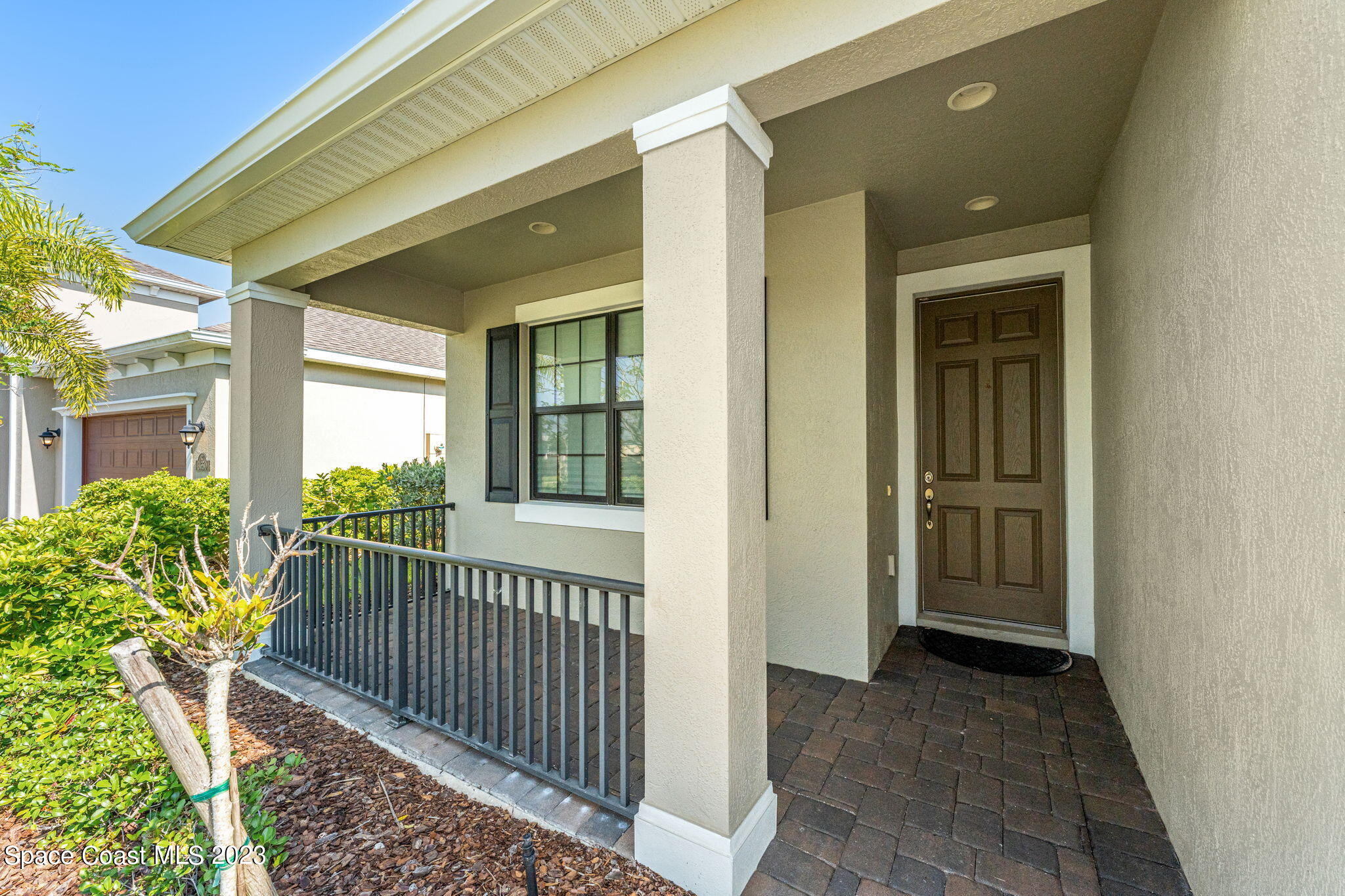 3640 Stabane Place Melbourne, FL 32940 - Photo 9 of 85 a view of a balcony