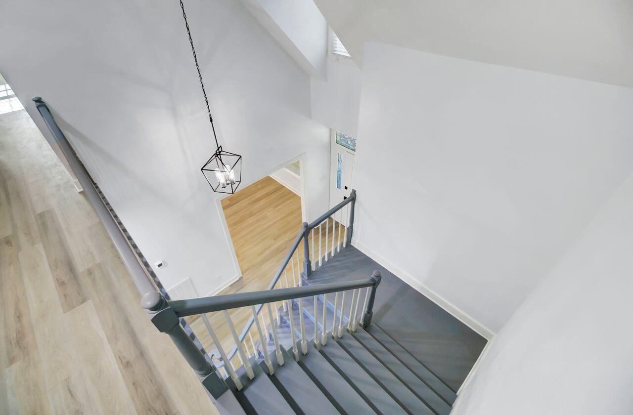 204 Rabbit Run Lane Summerville, SC 29486 - Photo 42 of 72 Turned Staircase