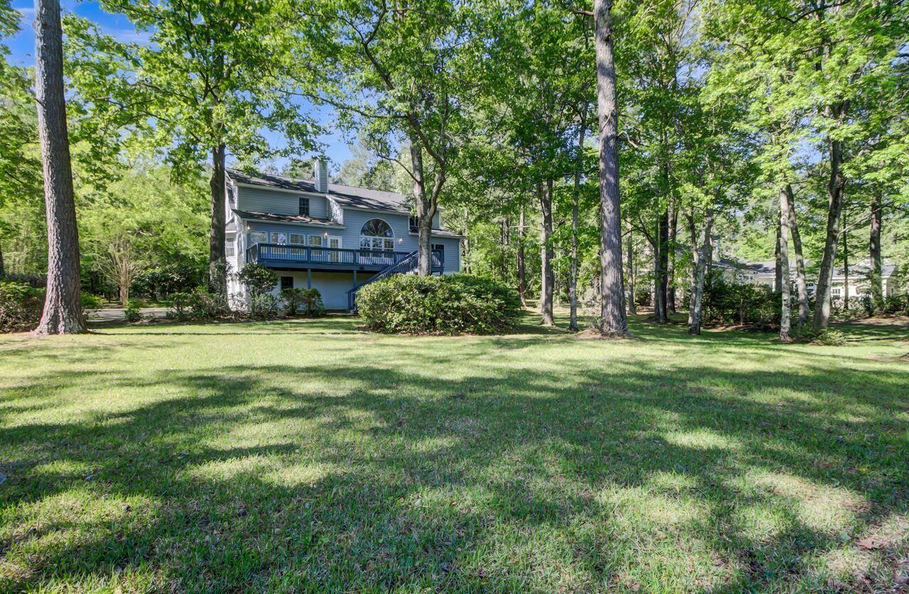 204 Rabbit Run Lane Summerville, SC 29486 - Photo 60 of 72 Back Yard