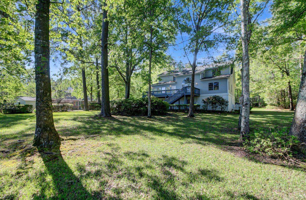 204 Rabbit Run Lane Summerville, SC 29486 - Photo 61 of 72 Back Yard
