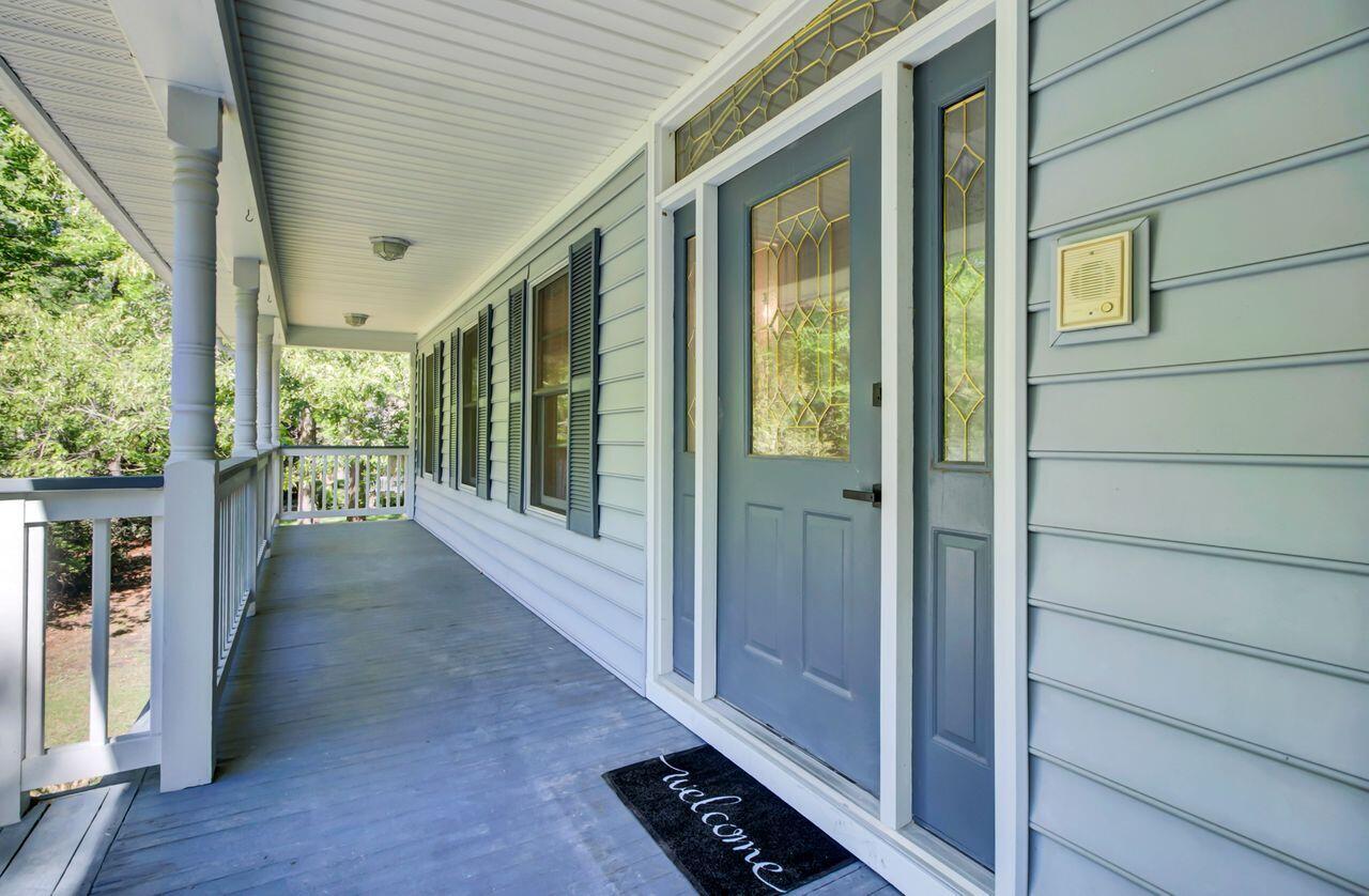 204 Rabbit Run Lane Summerville, SC 29486 - Photo 8 of 72 Front Porch
