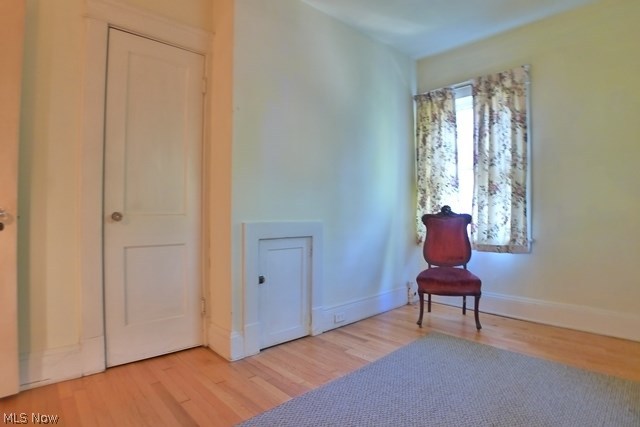 2641 Exeter Road Cleveland, OH 44118 - Photo 20 of 25 Third Bedroom w/ hardwood floors