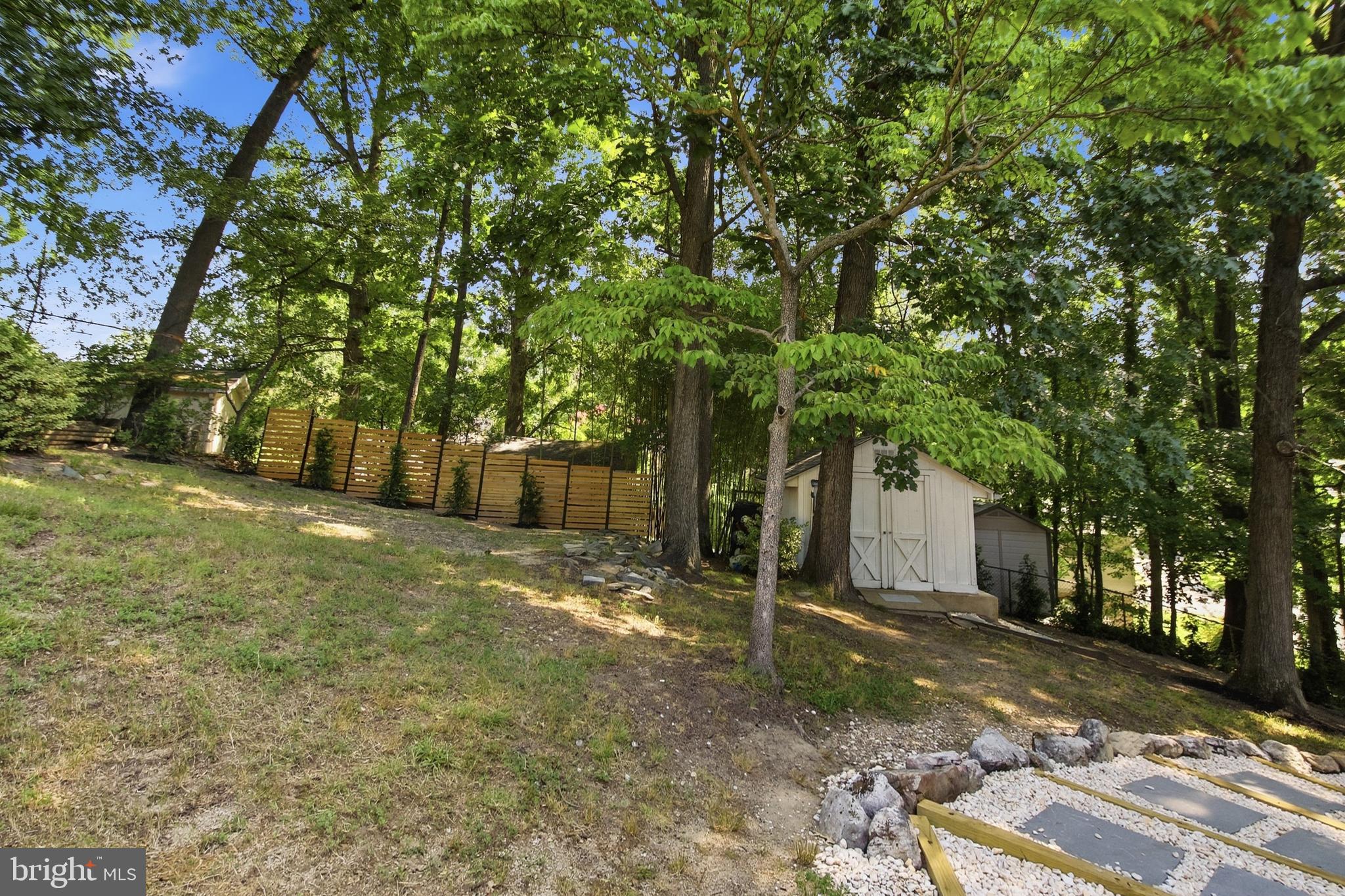 6401 Limerick Court Springfield, VA 22152 - Photo 46 of 56 Side Yard