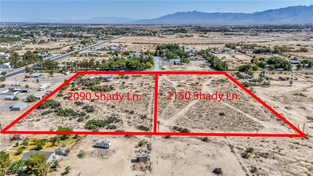$299,000 | 2090 Shady Lane, Pahrump, NV 89060