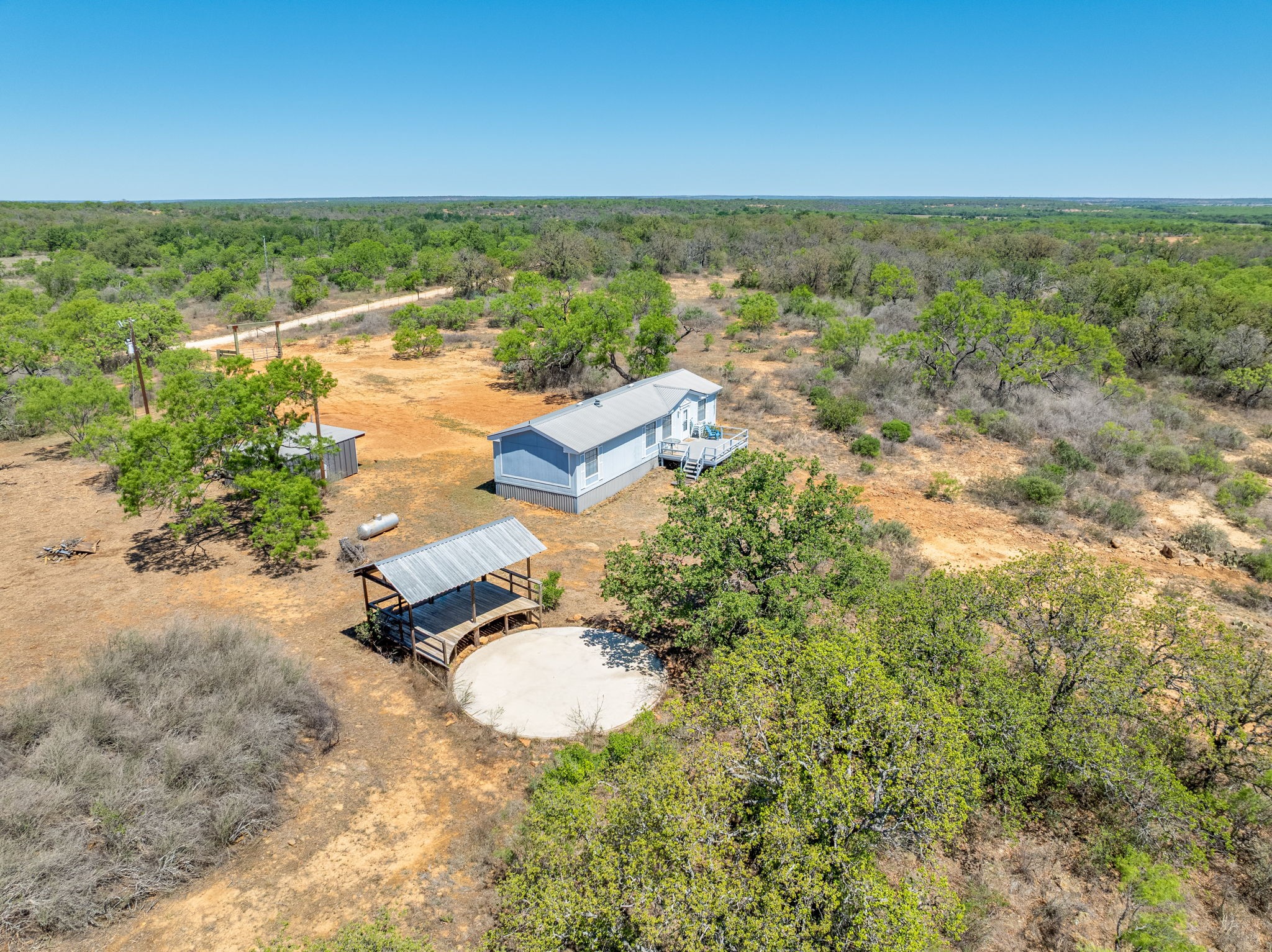 4692 County Road 249 Rochelle, TX 76872 - Photo 33 of 37