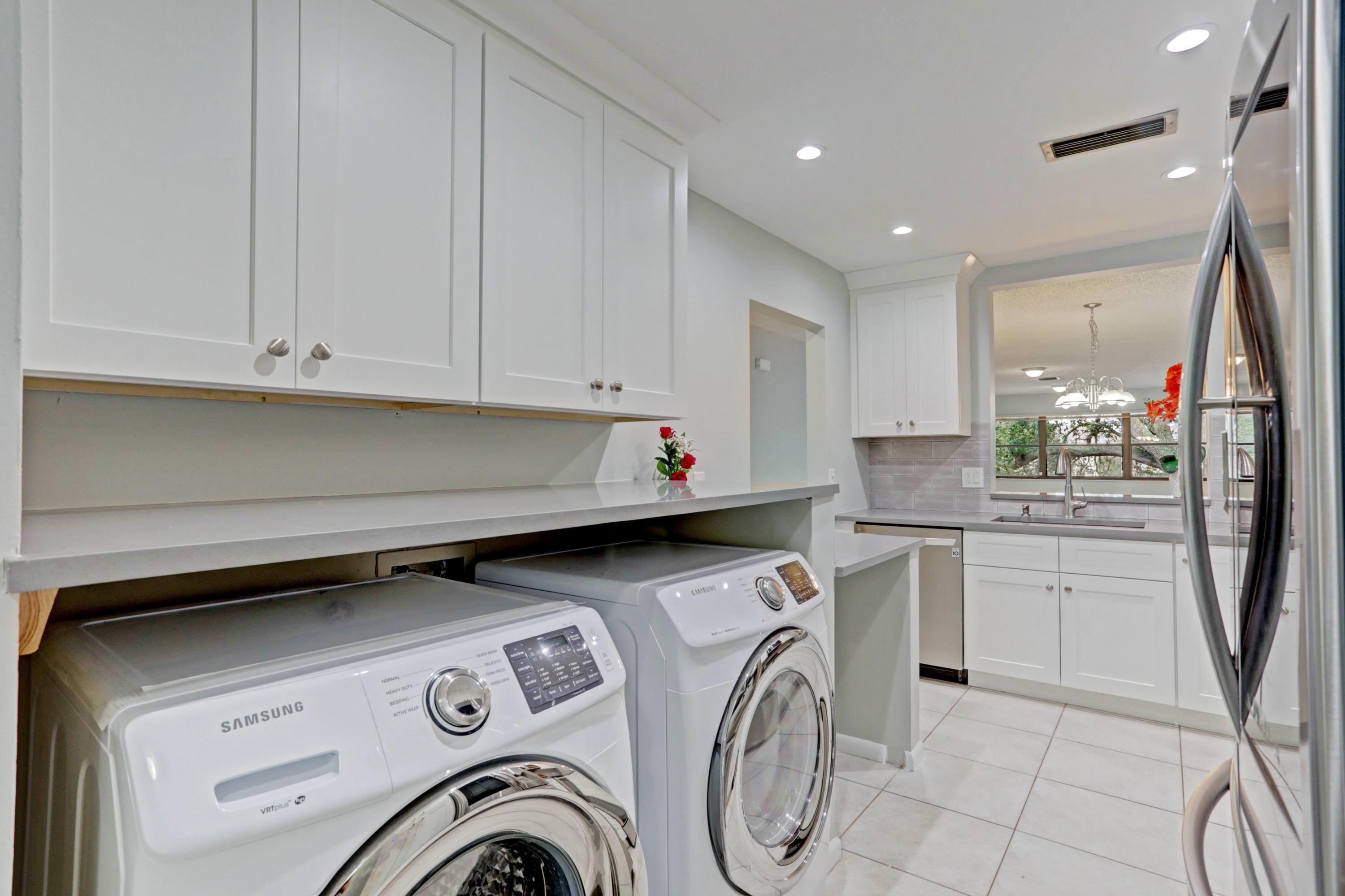 3011 Southwest 21st Terrace, Unit 382A Delray Beach, FL 33445 - Photo 24 of 42 24_kitchen 5