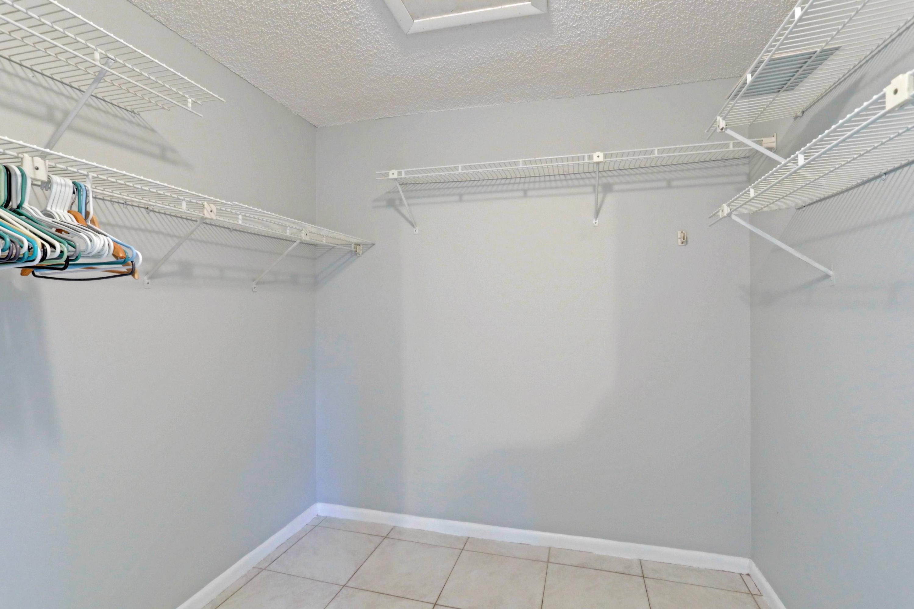3011 Southwest 21st Terrace, Unit 382A Delray Beach, FL 33445 - Photo 38 of 42 40_primary closet