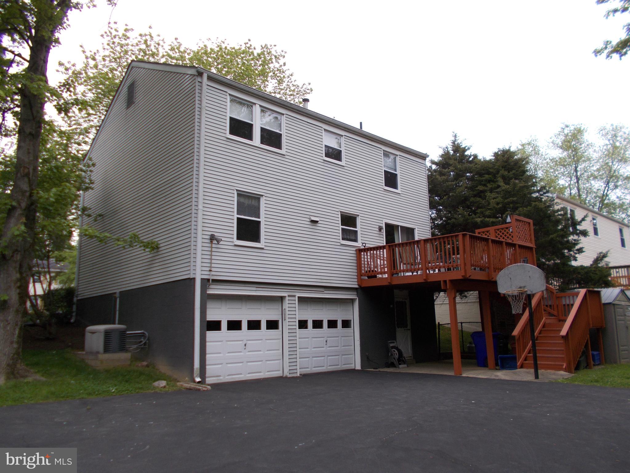 15309 Valencia Street Silver Spring, MD 20905 - Photo 35 of 35 Over-sized 2 car garage