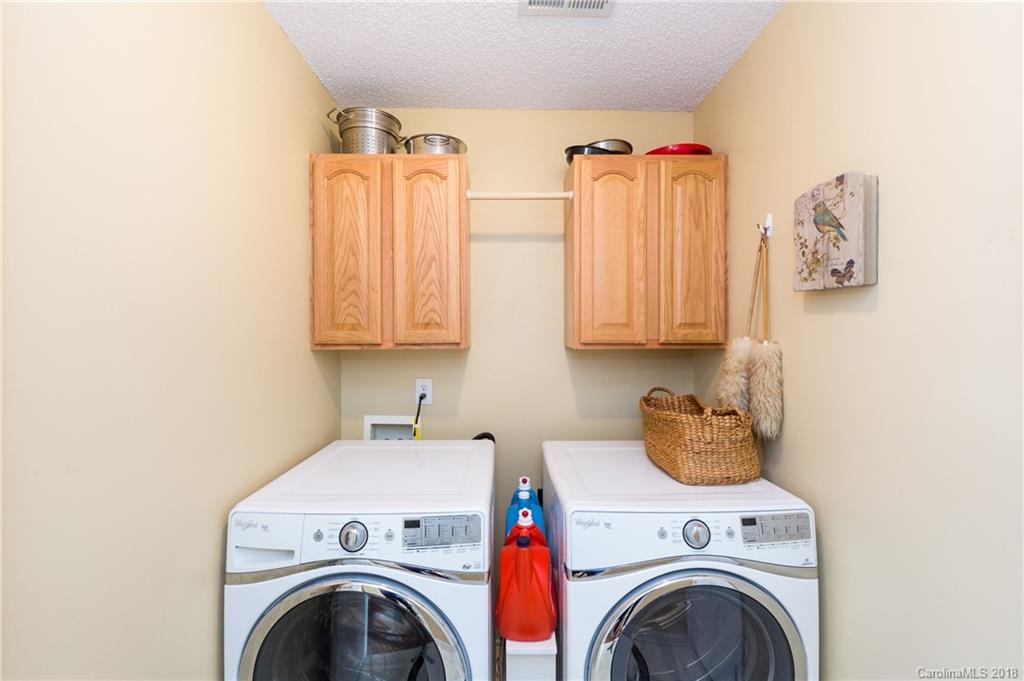 236 Grayland Road Mooresville, NC 28115 - Photo 24 of 27 a utility room with dryer and washer