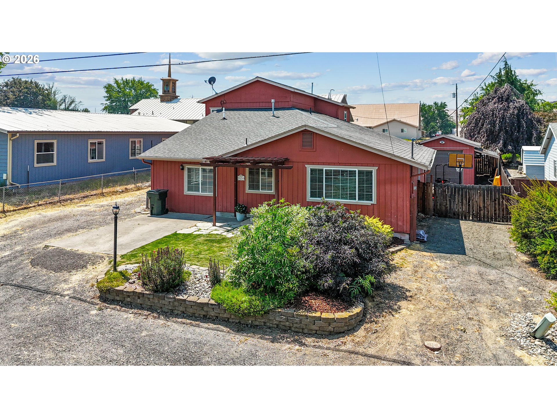 575 Southwest Birch Street Pilot Rock, OR 97868 - Photo 42 of 47