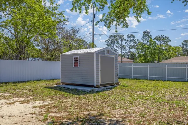 a front view of house with a yard