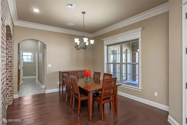 $509,900 | 517 Hunters Run, Bossier City, LA 71111