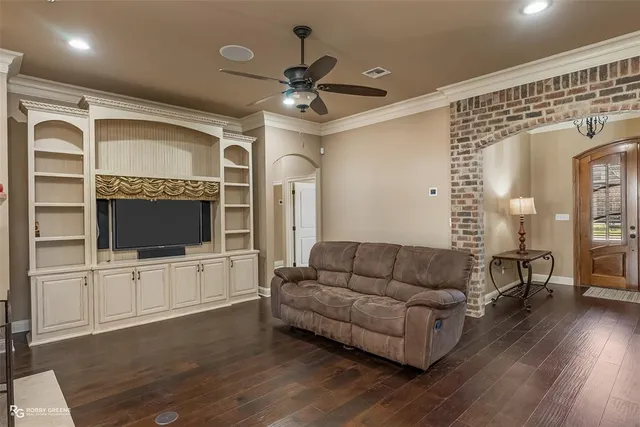 $509,900 | 517 Hunters Run, Bossier City, LA 71111