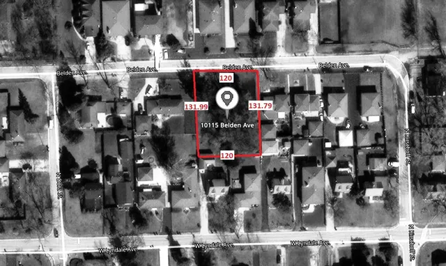 a close view of water heater